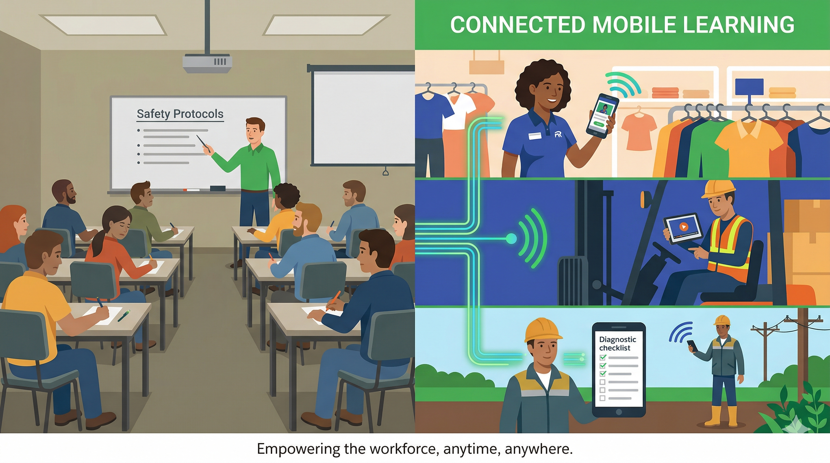Saha Eğitiminde Dijital Dönüşüm